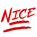 Nice 2 — text emoji for Slack & Discord