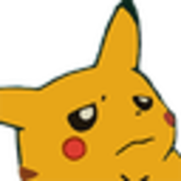 Pikaconfuse — cartoon emoji for Slack & Discord (Discord)