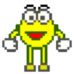 Bow 2 — cartoon emoji for Slack & Discord (Discord)