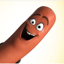 Sausage Party — cartoon emoji for Slack & Discord