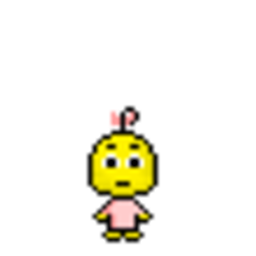 Aging 2 — pixel-art emoji for Slack & Discord (Discord)