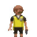 Yellow Card 2 — cartoon emoji for Slack & Discord
