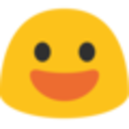 Smiley 2 — smiley emoji for Slack & Discord (Discord)