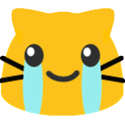 Meow Tears — cartoon emoji for Slack & Discord (Discord)