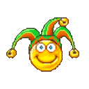 Jester 3 — jester emoji for Slack & Discord