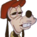 Stoner Goofy — cartoon emoji for Slack & Discord