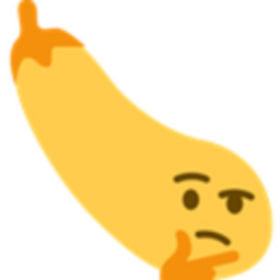 Eggplantthonk62 — reaction emoji for Slack & Discord (Discord)