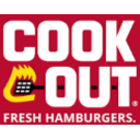 Cook Out — logo emoji for Slack & Discord