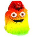 Partygritty — cartoon emoji for Slack & Discord