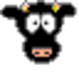 Bull 2 — cartoon emoji for Slack & Discord (Discord)