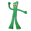 Gumby — cartoon emoji for Slack & Discord