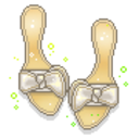Sandals 2 — fashion emoji for Slack & Discord