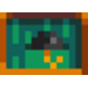 Stardew Status Green Rain — gaming emoji for Slack & Discord (Slack)