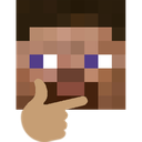 Steve Dab — pixel-art emoji for Slack & Discord (Slack)