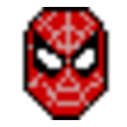 Spider Man — cartoon emoji for Slack & Discord (Discord)