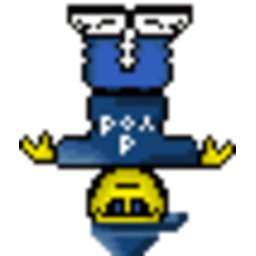 Breakdance — cartoon emoji for Slack & Discord (Discord)