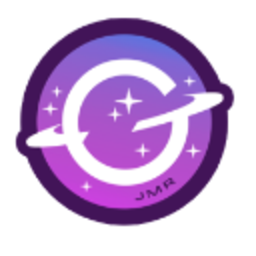 Jmr Galactic 2 — logo emoji for Slack & Discord (Discord)