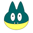 Munchlax — cartoon emoji for Slack & Discord