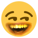 Annoyingsmile — emoji emoji for Slack & Discord