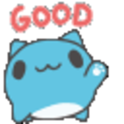 Cat Good 2 — cute emoji for Slack & Discord (Discord)