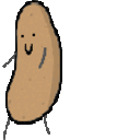 Potato Pls — cute emoji for Slack & Discord