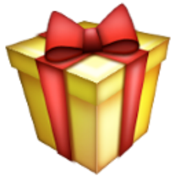Present — gift emoji for Slack & Discord (Discord)