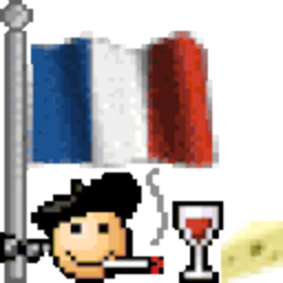 French — french emoji for Slack & Discord (Discord)