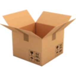 Parcel — box emoji for Slack & Discord (Discord)