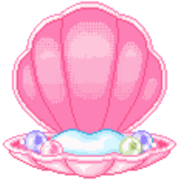 Clam Shell 2 — symbol emoji for Slack & Discord (Discord)