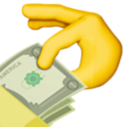 Grift — money emoji for Slack & Discord (Discord)