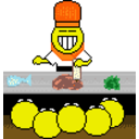 Japanese Restaurant — japanese emoji for Slack & Discord