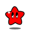 Mario Star 3 — star emoji for Slack & Discord