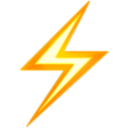 Lightningbolt — lightning emoji for Slack & Discord