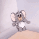 Jerry 2 — cartoon emoji for Slack & Discord