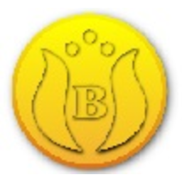 Belacoin — logo emoji for Slack & Discord (Discord)