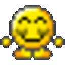 Walk — smiley emoji for Slack & Discord