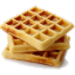 Waffle Stack — waffle emoji for Slack & Discord (Discord)