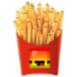 Frenchfries — frenchfries emoji for Slack & Discord (Discord)