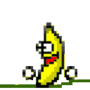 Bananadance Split — cartoon emoji for Slack & Discord