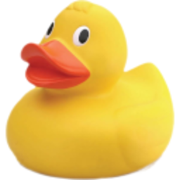 Rubber Duck — rubber-duck emoji for Slack & Discord (Discord)
