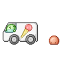 Icecream Truck — pixel-art emoji for Slack & Discord