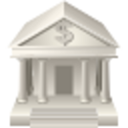 Bank — symbol emoji for Slack & Discord (Discord)