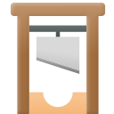 Guillotine — symbol emoji for Slack & Discord