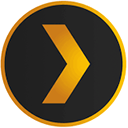Plex — logo emoji for Slack & Discord (Slack)