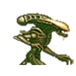 Xeno Dance — alien emoji for Slack & Discord (Discord)
