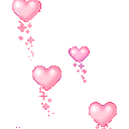 Floatingpinkhear — heart emoji for Slack & Discord (Discord)