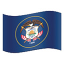 Utah — flag emoji for Slack & Discord