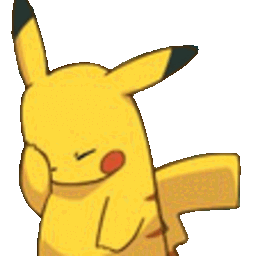 Pika Facepalm — pikachu emoji for Slack & Discord (Discord)