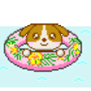 Dog Pool — dog emoji for Slack & Discord