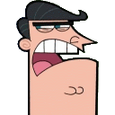 Dinkleberg — cartoon emoji for Slack & Discord